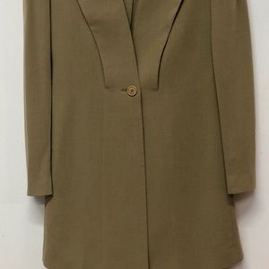Classic Emporio Armani Women's Suit